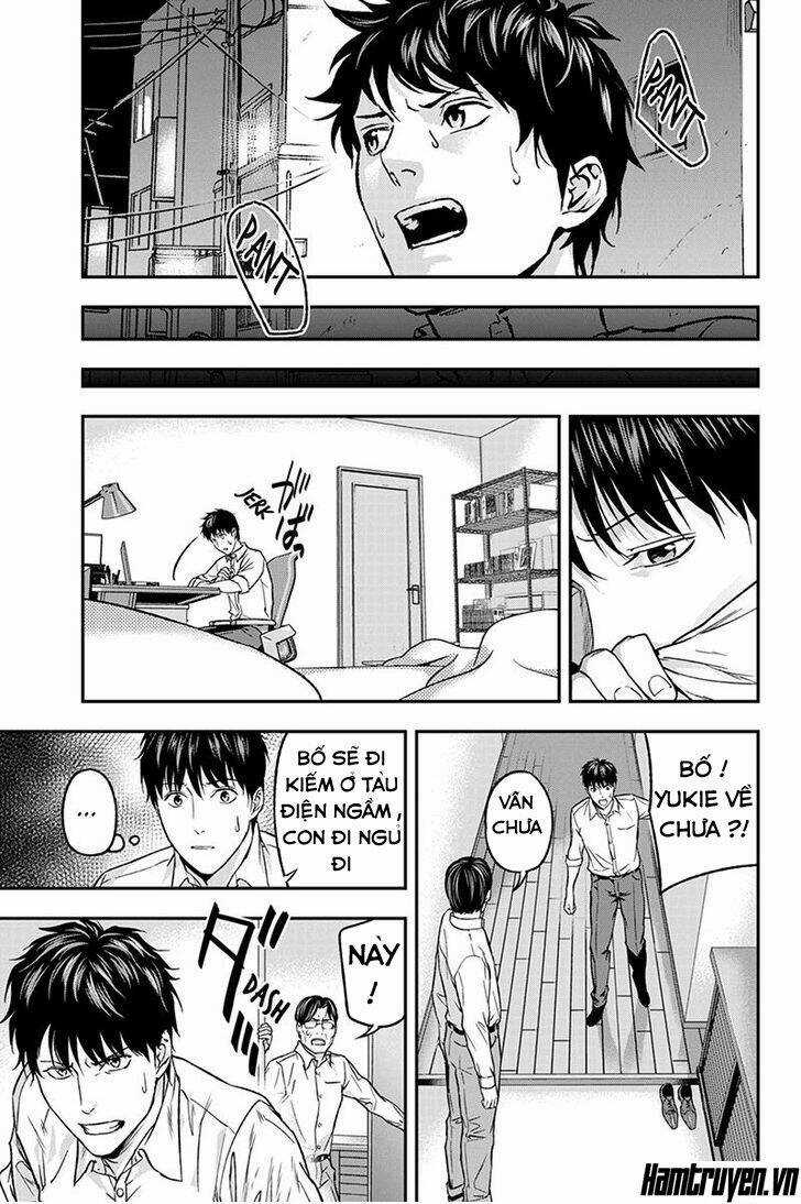 Roppongi Black Cross - Chapter 53 - Trang 4