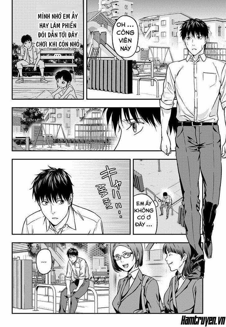 Roppongi Black Cross - Chapter 53 - Trang 5