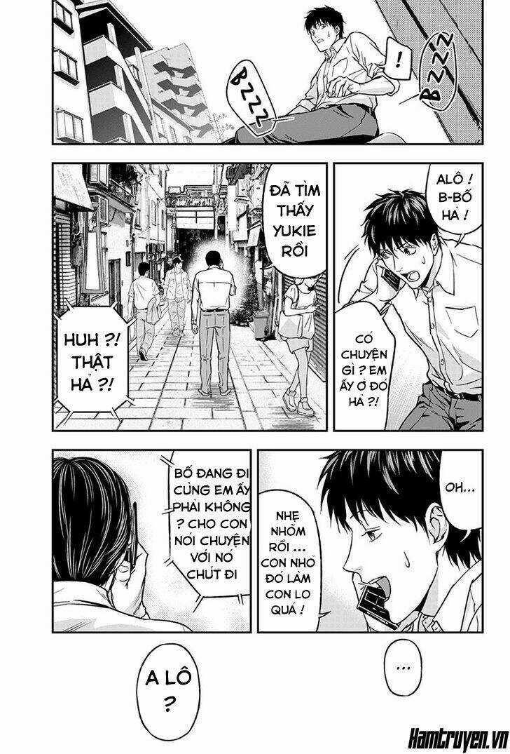 Roppongi Black Cross - Chapter 53 - Trang 6