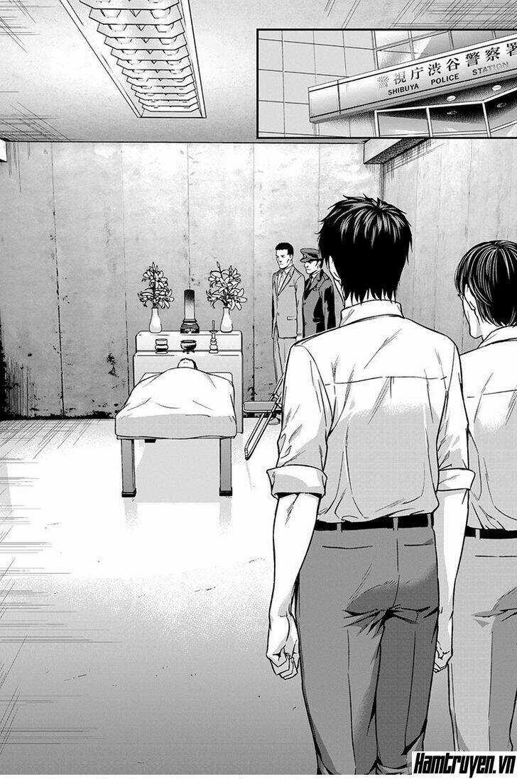 Roppongi Black Cross - Chapter 53 - Trang 7