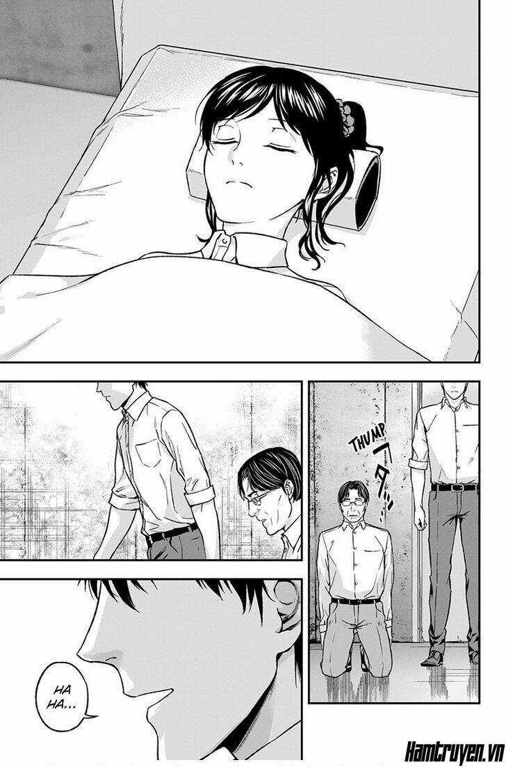 Roppongi Black Cross - Chapter 53 - Trang 8