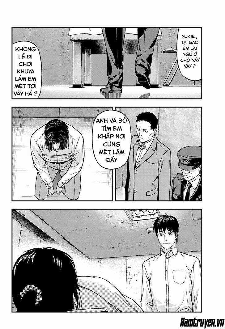 Roppongi Black Cross - Chapter 53 - Trang 9