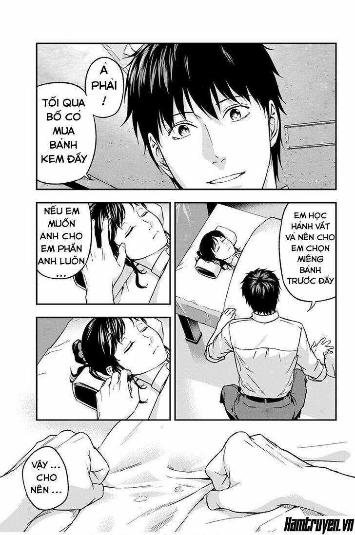 Roppongi Black Cross - Chapter 53 - Trang 10