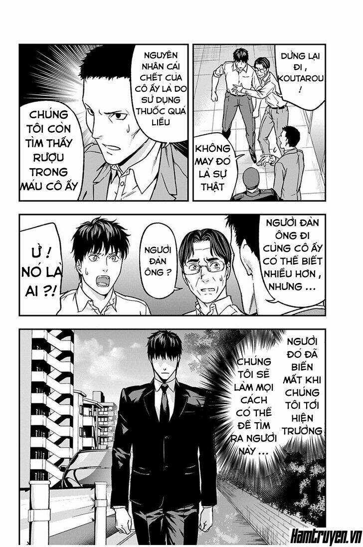 Roppongi Black Cross - Chapter 54 - Trang 5