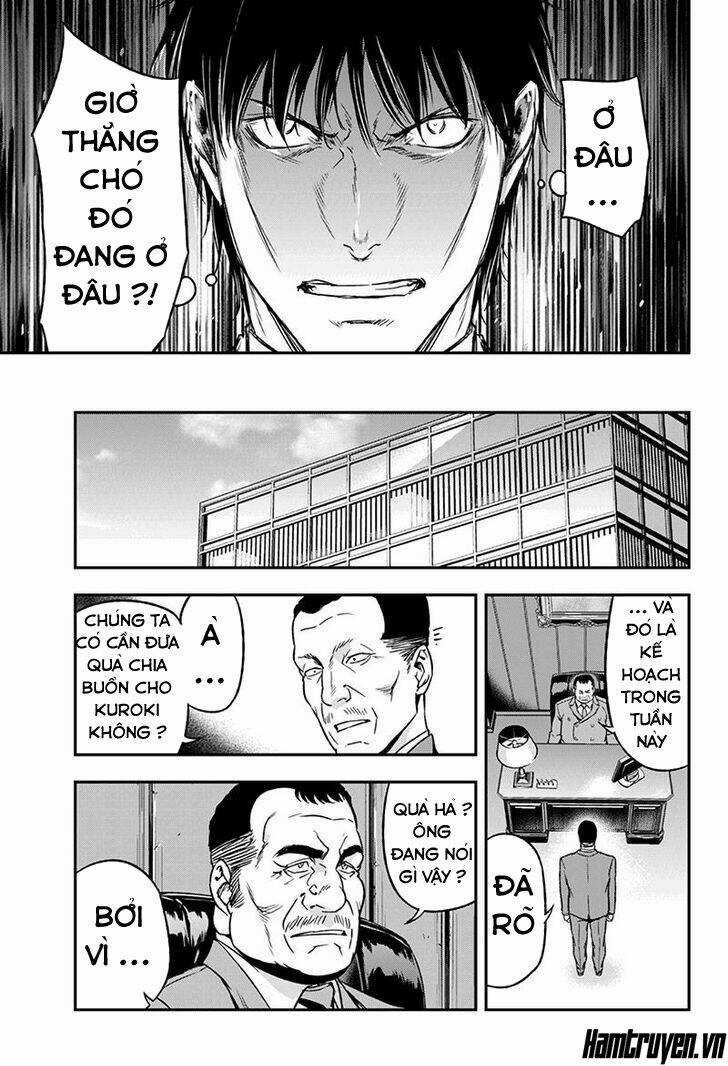 Roppongi Black Cross - Chapter 54 - Trang 6