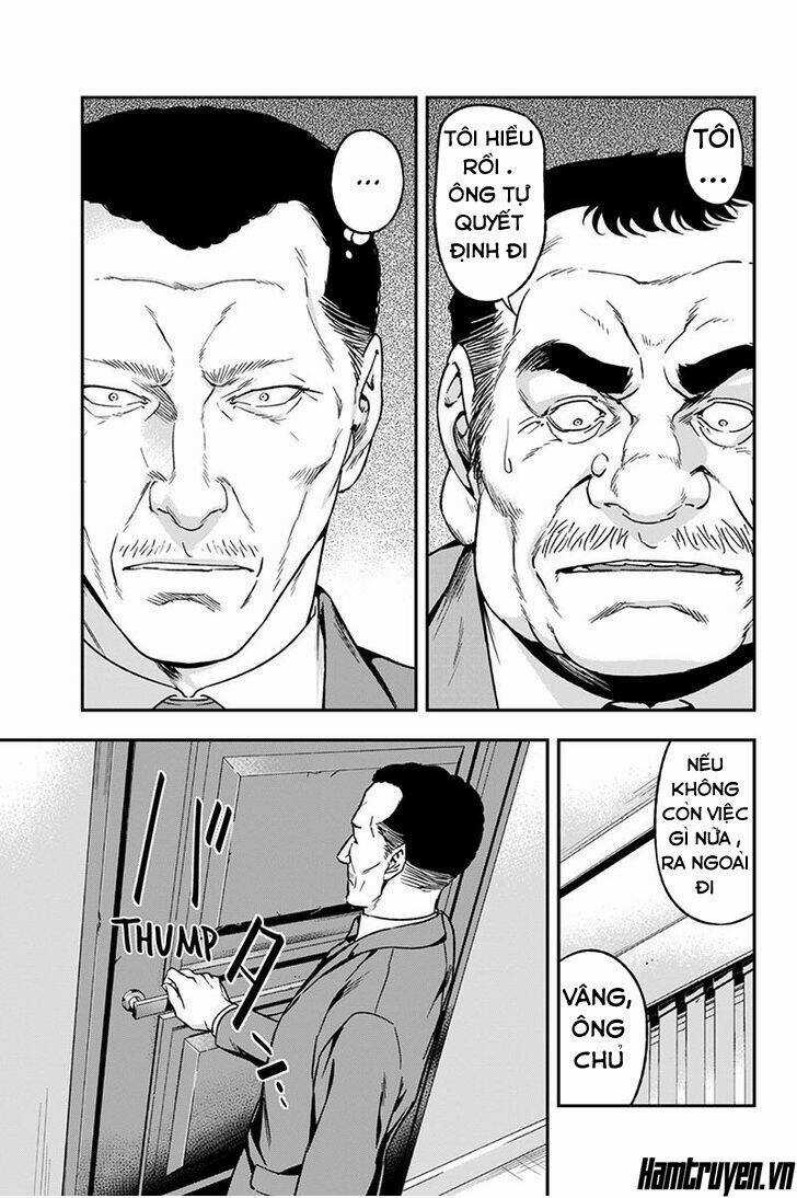 Roppongi Black Cross - Chapter 54 - Trang 8