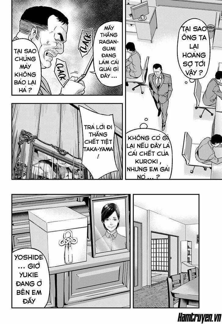 Roppongi Black Cross - Chapter 54 - Trang 9