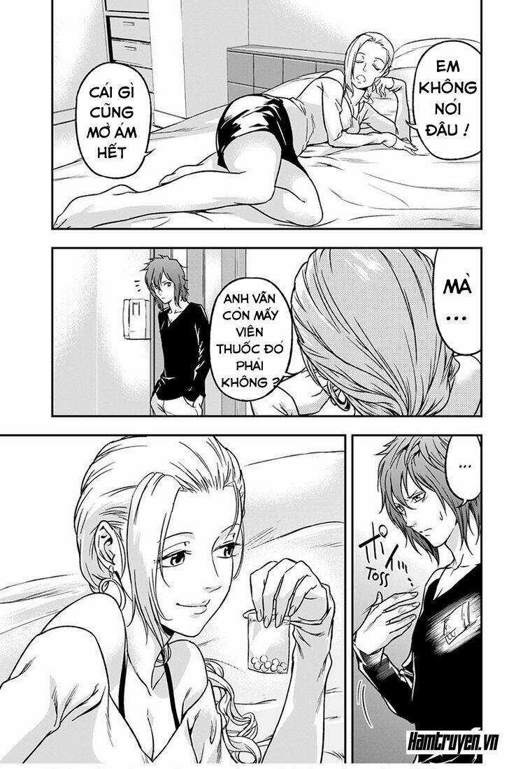 Roppongi Black Cross - Chapter 55 - Trang 6