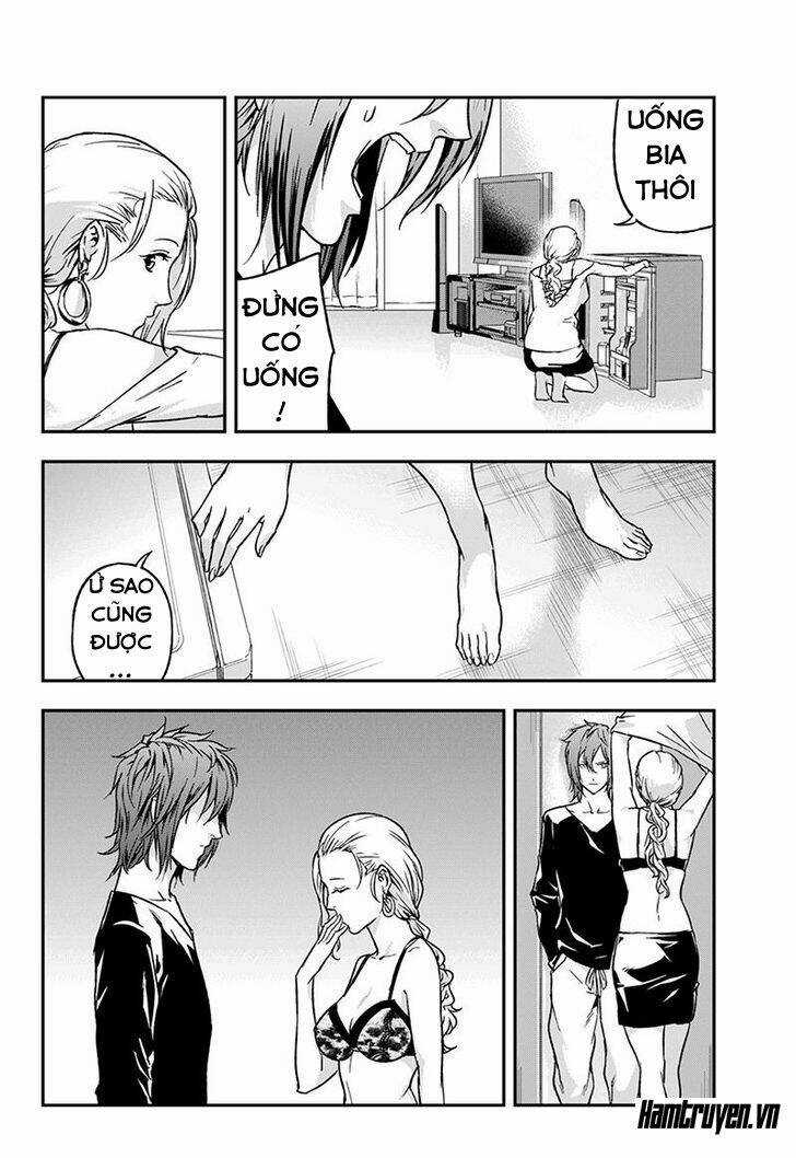 Roppongi Black Cross - Chapter 55 - Trang 7