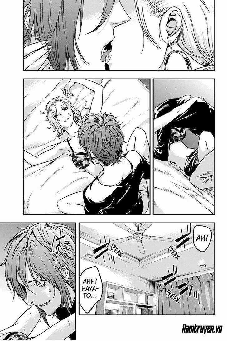 Roppongi Black Cross - Chapter 55 - Trang 8