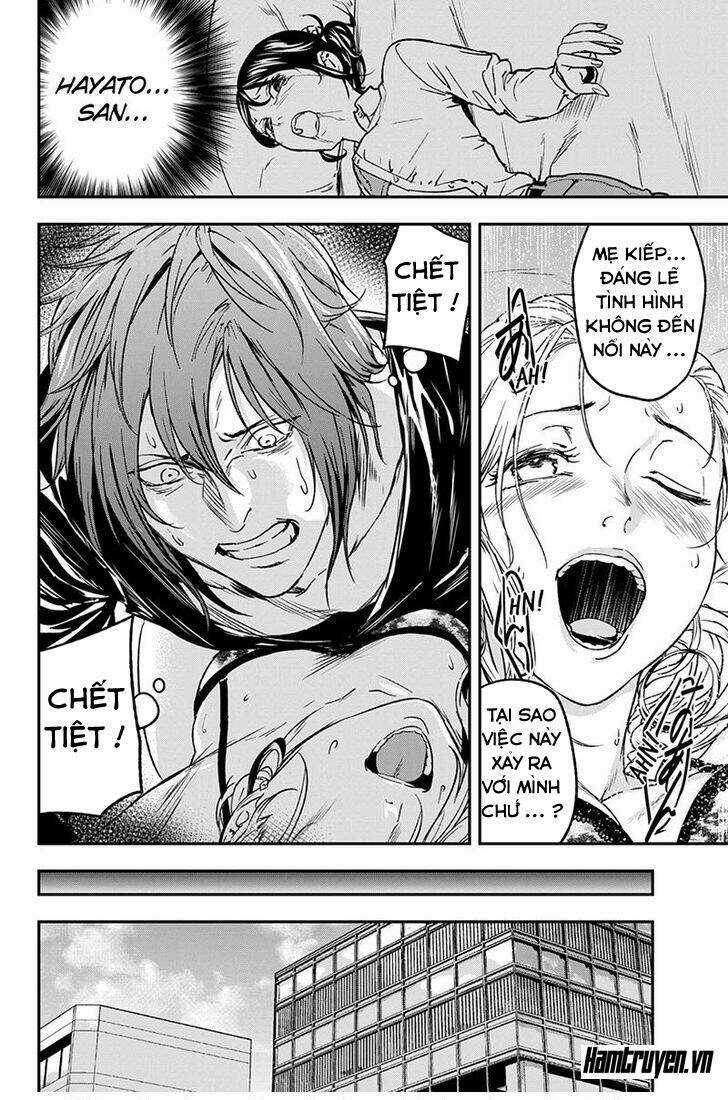 Roppongi Black Cross - Chapter 55 - Trang 9