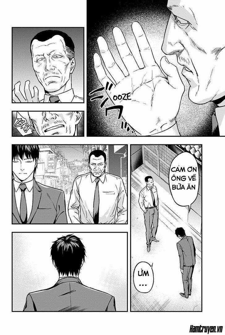 Roppongi Black Cross - Chapter 56 - Trang 5