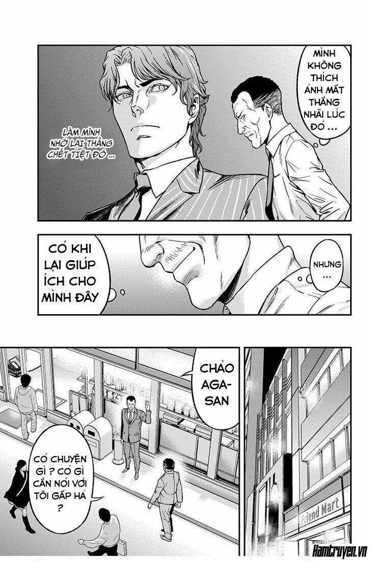 Roppongi Black Cross - Chapter 56 - Trang 6