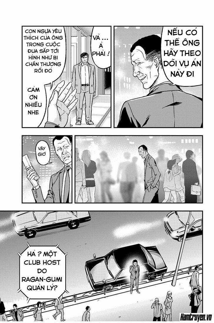 Roppongi Black Cross - Chapter 56 - Trang 10