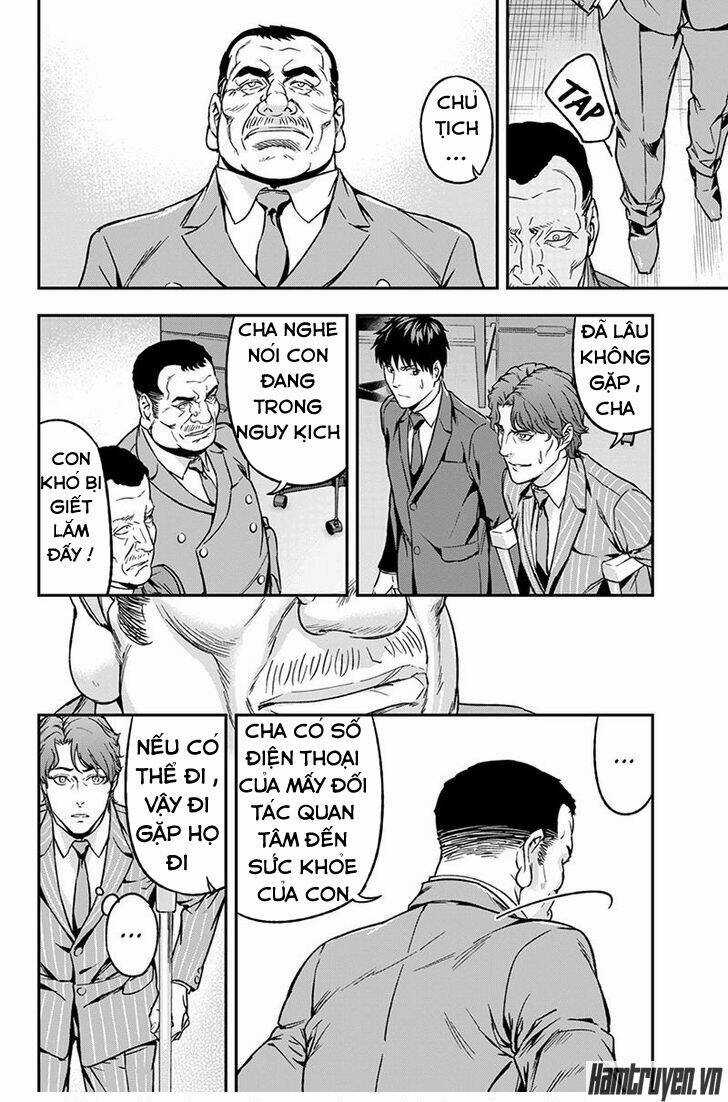 Roppongi Black Cross - Chapter 57 - Trang 6