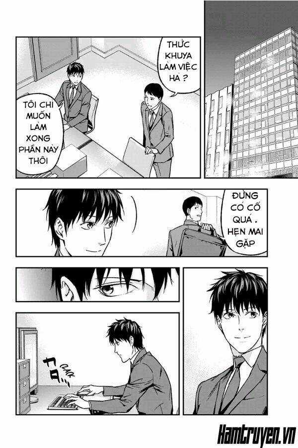 Roppongi Black Cross - Chapter 59 - Trang 5