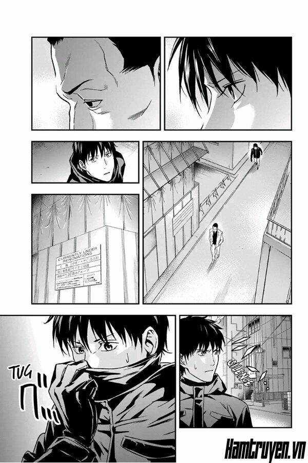 Roppongi Black Cross - Chapter 59 - Trang 10