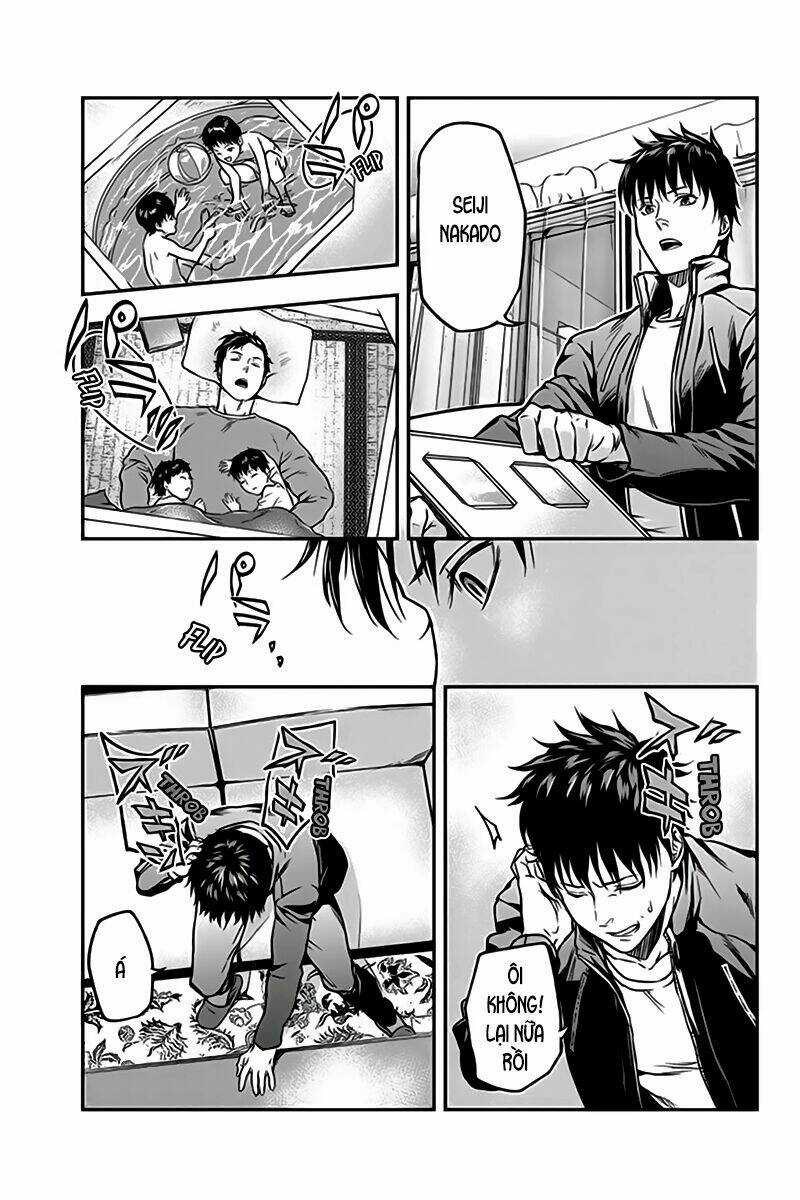 Roppongi Black Cross - Chapter 6 - Trang 4