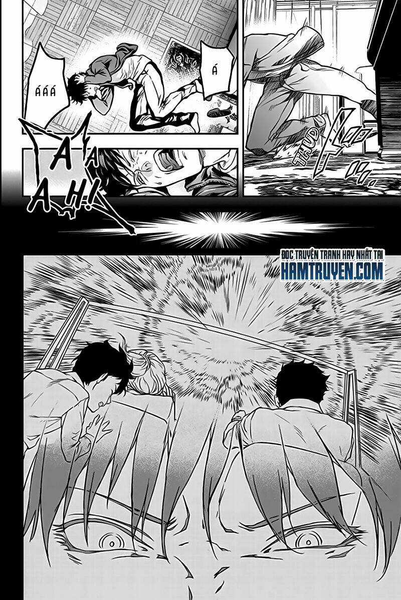 Roppongi Black Cross - Chapter 6 - Trang 5