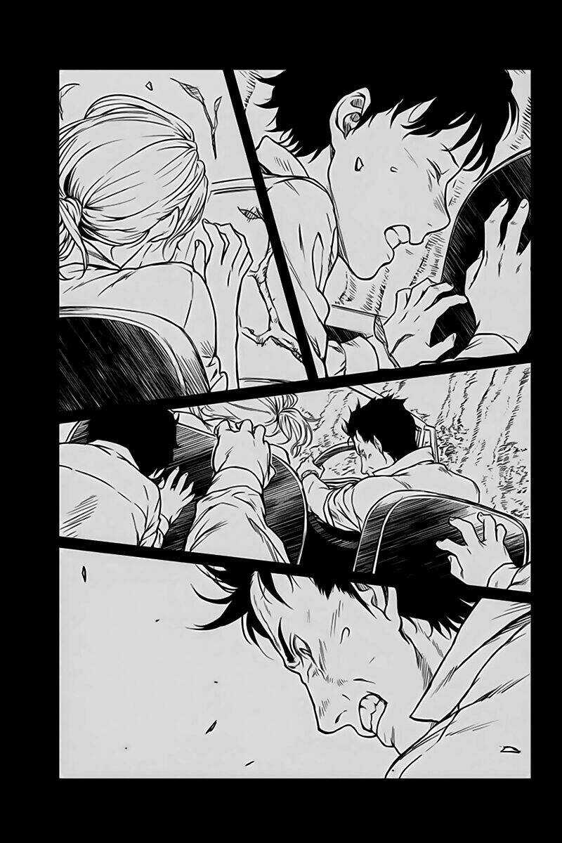 Roppongi Black Cross - Chapter 6 - Trang 6