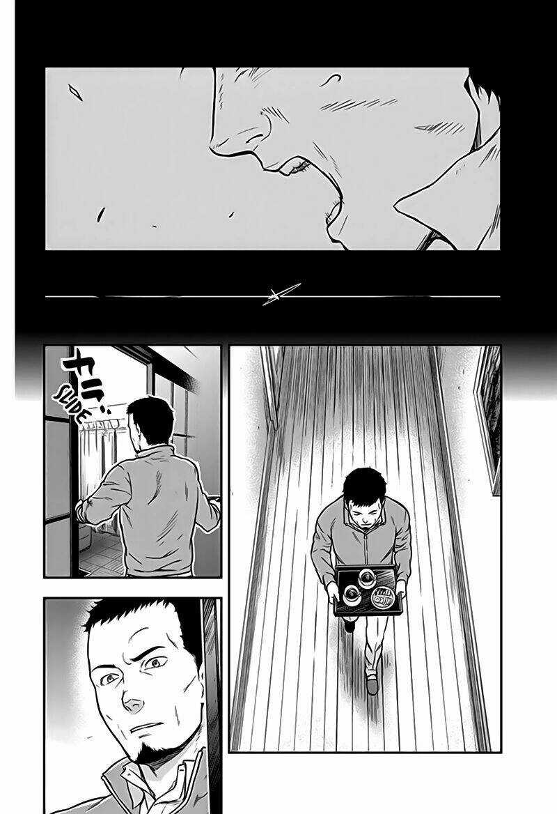 Roppongi Black Cross - Chapter 6 - Trang 7
