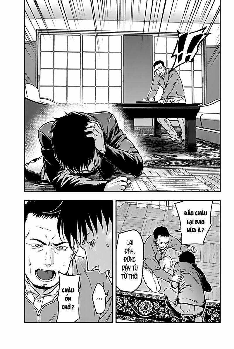 Roppongi Black Cross - Chapter 6 - Trang 8