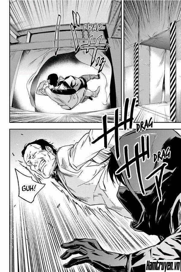 Roppongi Black Cross - Chapter 60 - Trang 3