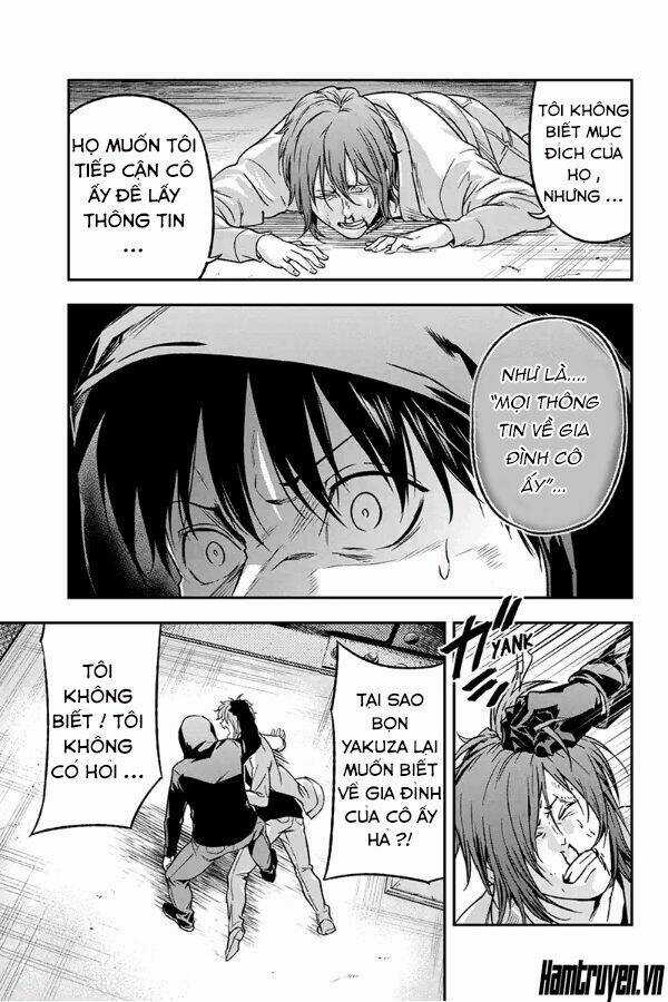 Roppongi Black Cross - Chapter 61 - Trang 4