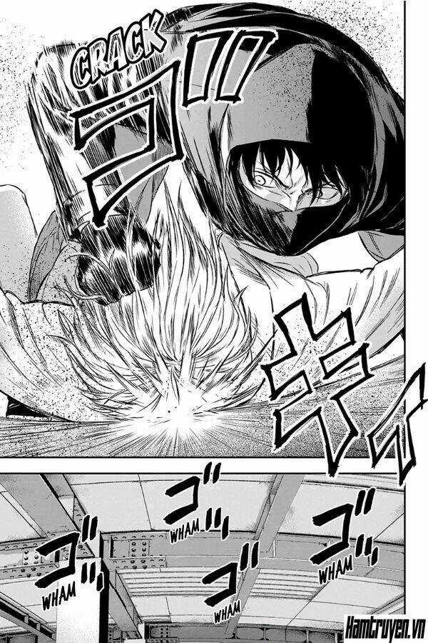 Roppongi Black Cross - Chapter 61 - Trang 6