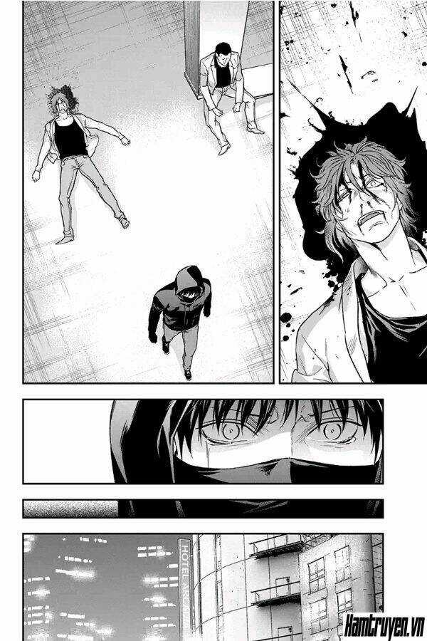 Roppongi Black Cross - Chapter 61 - Trang 7