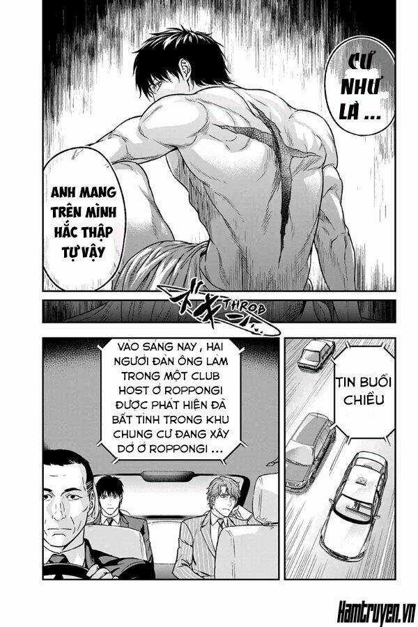 Roppongi Black Cross - Chapter 61 - Trang 10