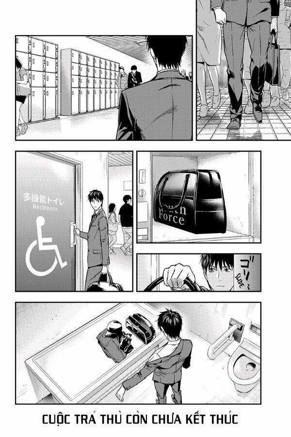 Roppongi Black Cross - Chapter 62 - Trang 11