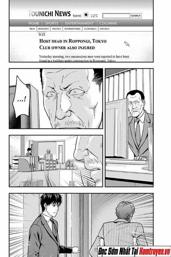 Roppongi Black Cross - Chapter 62 - Trang 7