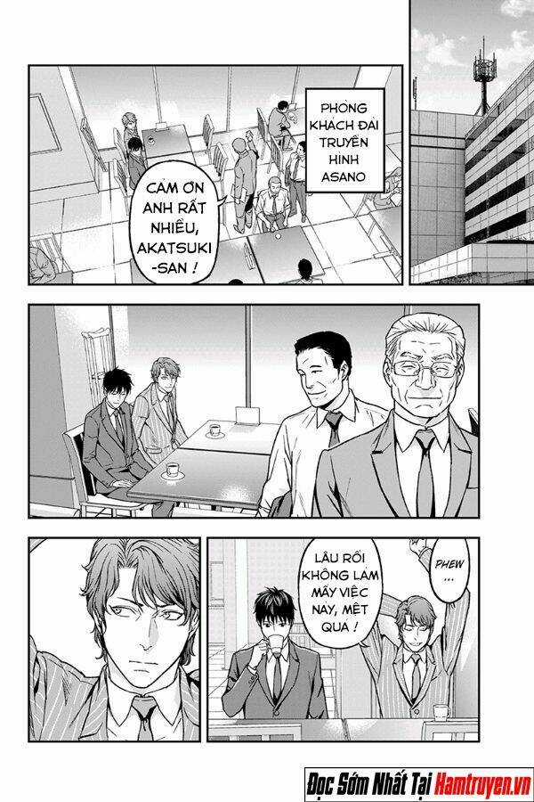 Roppongi Black Cross - Chapter 62 - Trang 9