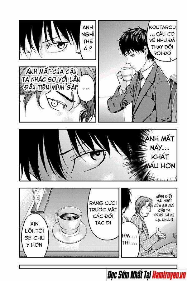 Roppongi Black Cross - Chapter 62 - Trang 10