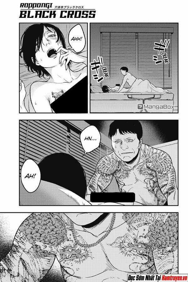 Roppongi Black Cross - Chapter 63 - Trang 2