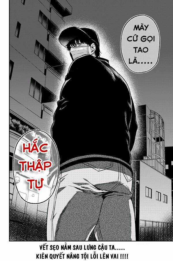 Roppongi Black Cross - Chapter 63 - Trang 11