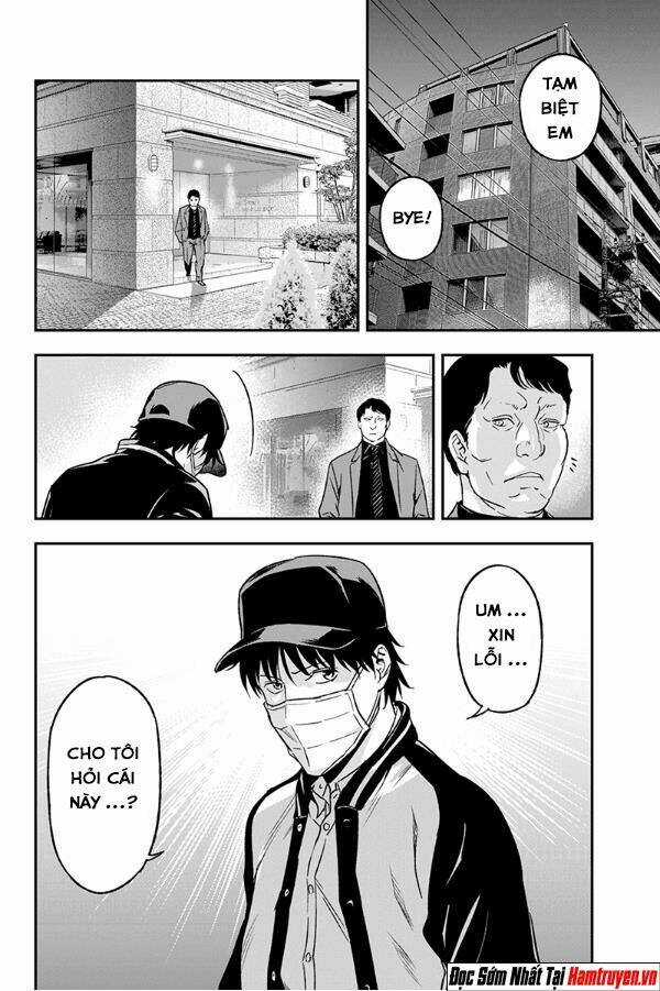 Roppongi Black Cross - Chapter 63 - Trang 3