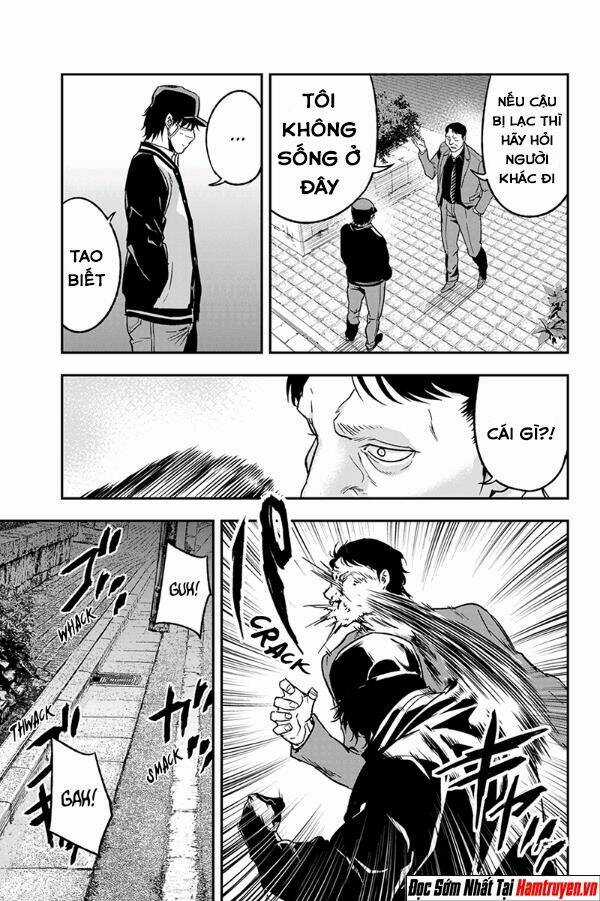 Roppongi Black Cross - Chapter 63 - Trang 4