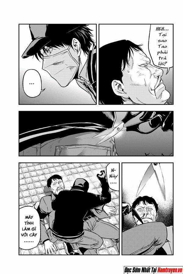 Roppongi Black Cross - Chapter 63 - Trang 6