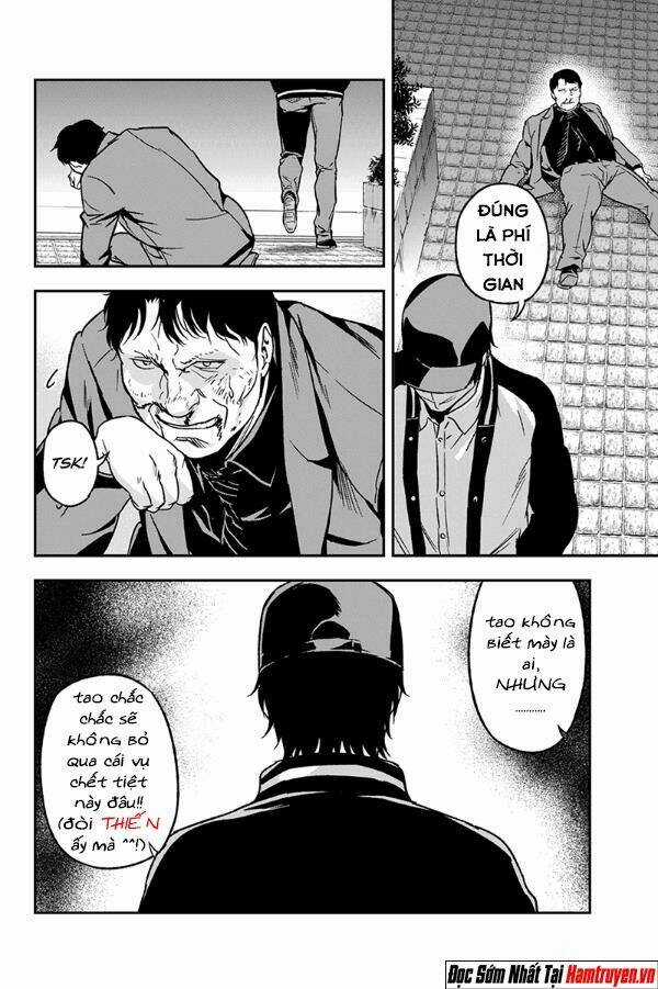 Roppongi Black Cross - Chapter 63 - Trang 9