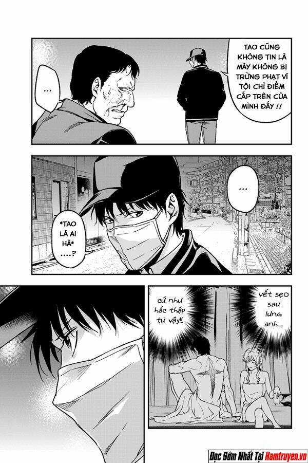 Roppongi Black Cross - Chapter 63 - Trang 10