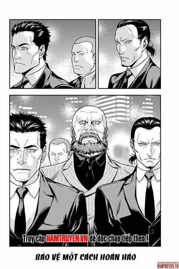 Roppongi Black Cross - Chapter 64 - Trang 11