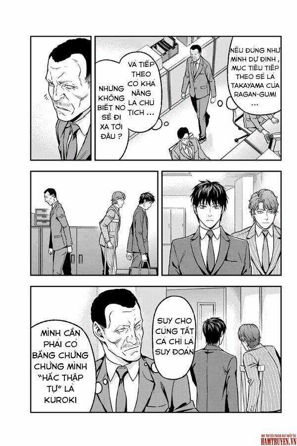 Roppongi Black Cross - Chapter 64 - Trang 6