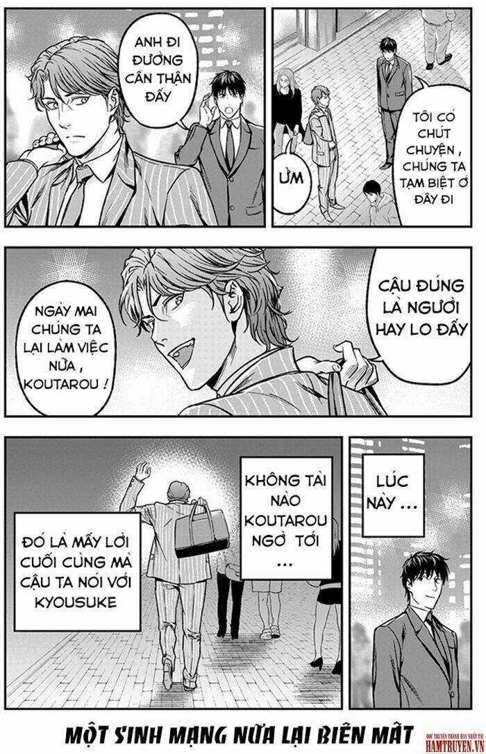 Roppongi Black Cross - Chapter 65 - Trang 11