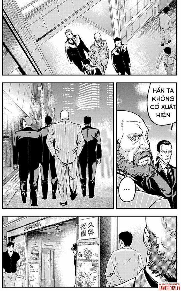 Roppongi Black Cross - Chapter 65 - Trang 3