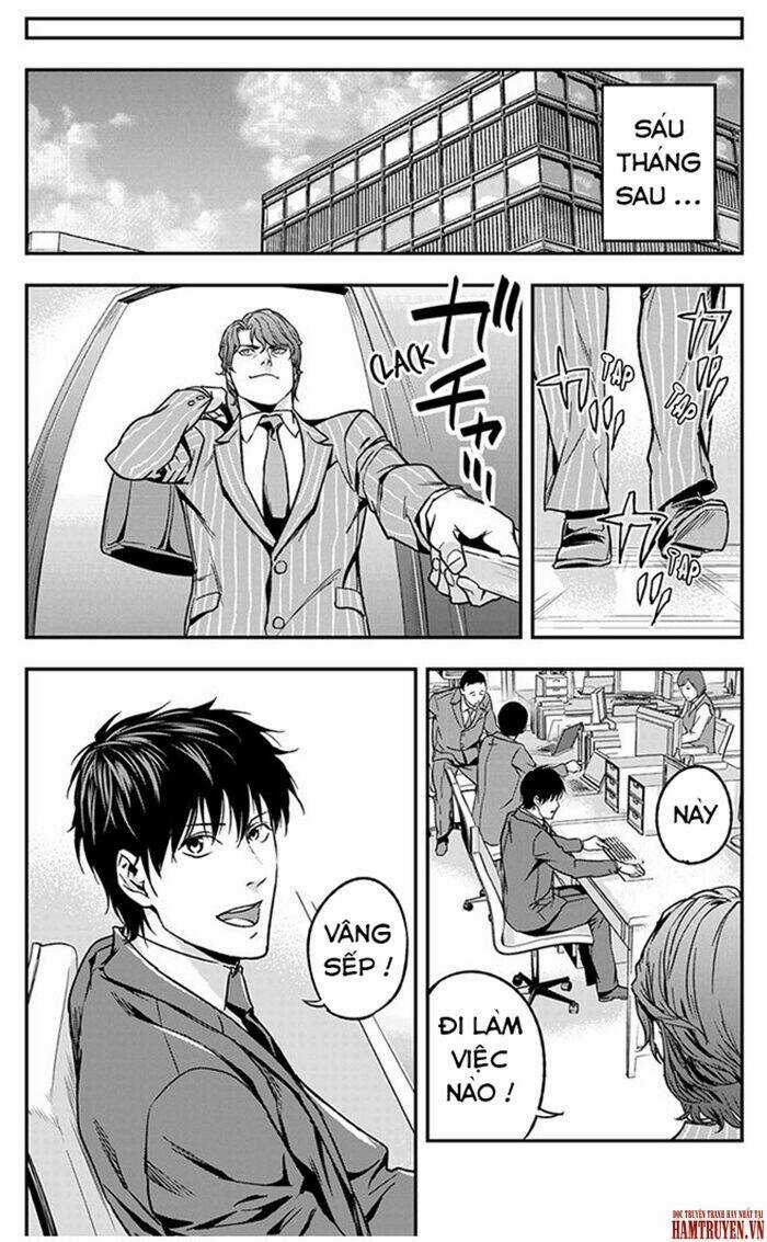 Roppongi Black Cross - Chapter 65 - Trang 5