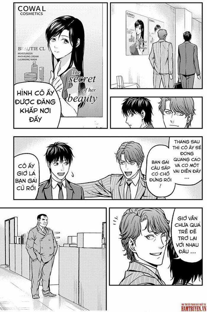 Roppongi Black Cross - Chapter 65 - Trang 6