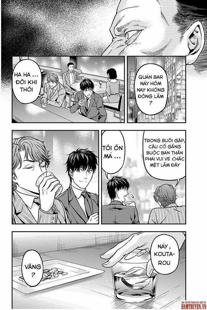 Roppongi Black Cross - Chapter 65 - Trang 9