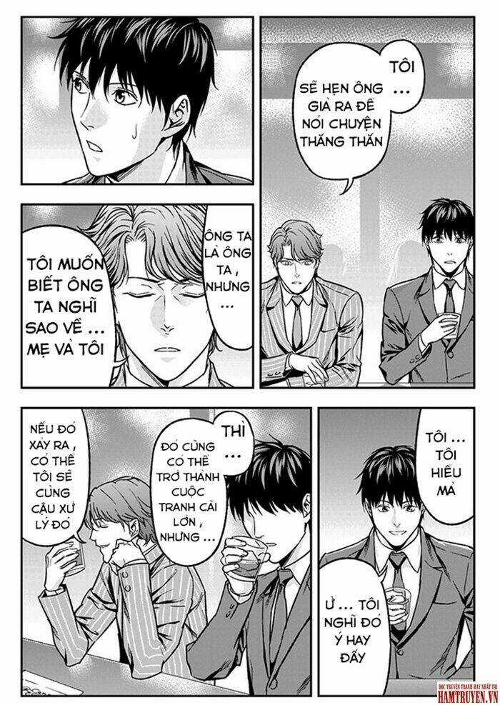 Roppongi Black Cross - Chapter 65 - Trang 10